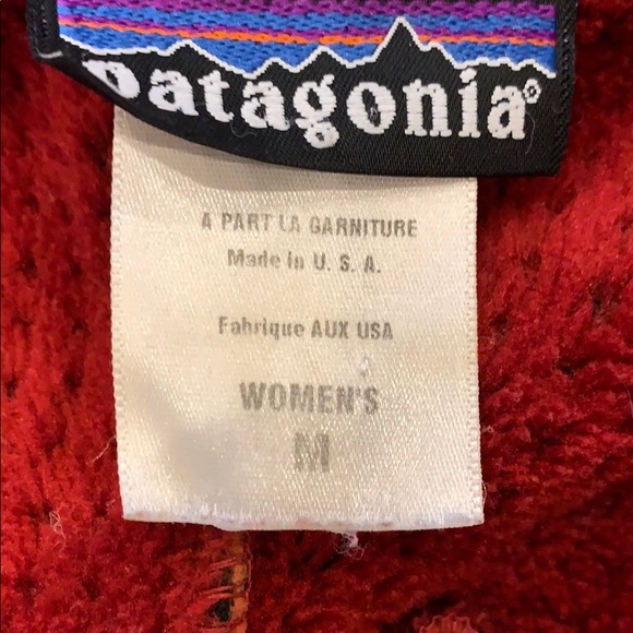 Women’s Patagonia Fleece size medium - Picture 4 of 5
